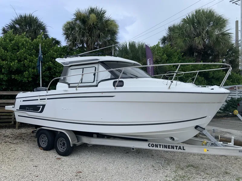 The Image of Jeanneau NC795 S2 2023 - 0