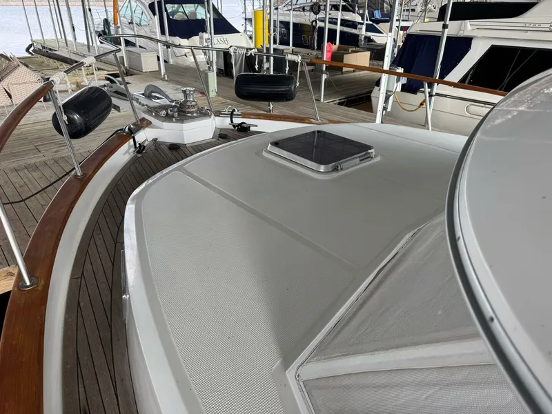 Slide: The Image of Ocean Alexander 456 Classicco 1991 - 11