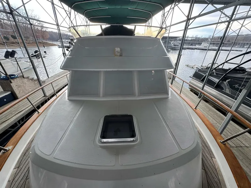 Slide: The Image of Ocean Alexander 456 Classicco 1991 - 12
