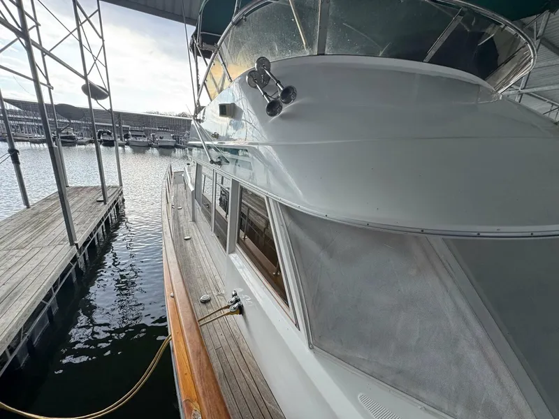 Slide: The Image of Ocean Alexander 456 Classicco 1991 - 14