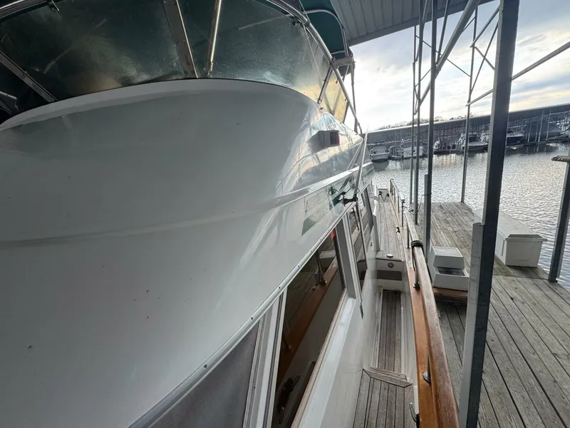 Slide: The Image of Ocean Alexander 456 Classicco 1991 - 15