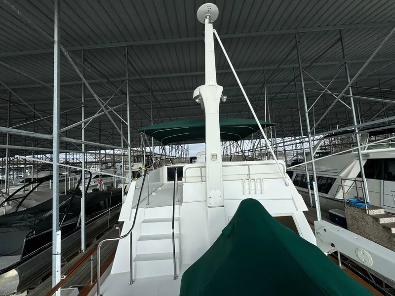 Slide: The Image of Ocean Alexander 456 Classicco 1991 - 16