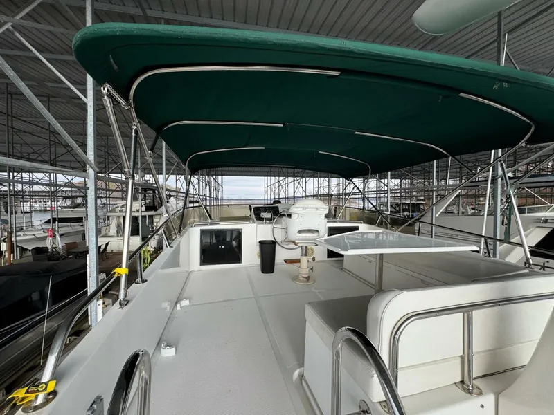 Slide: The Image of Ocean Alexander 456 Classicco 1991 - 17