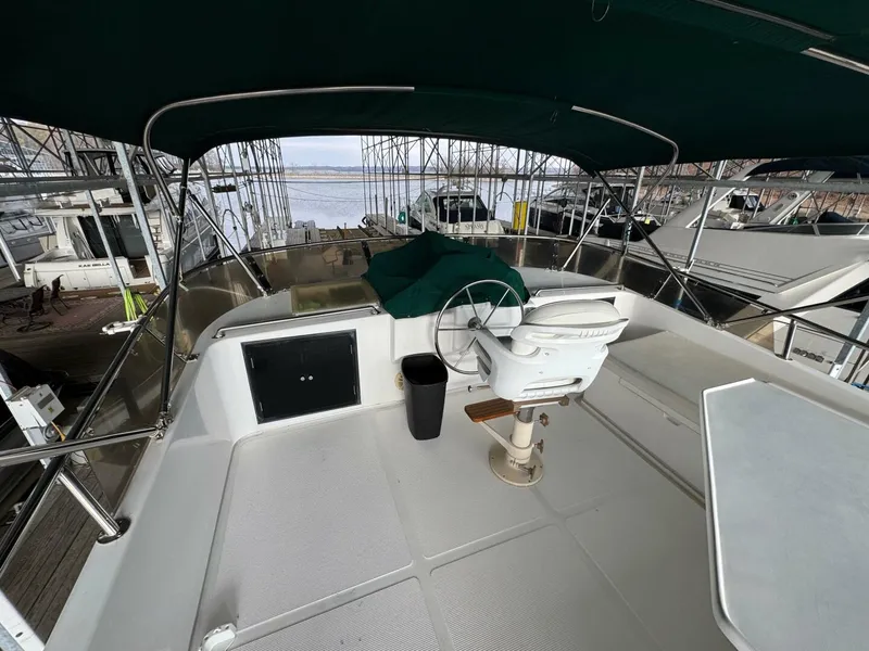 Slide: The Image of Ocean Alexander 456 Classicco 1991 - 18