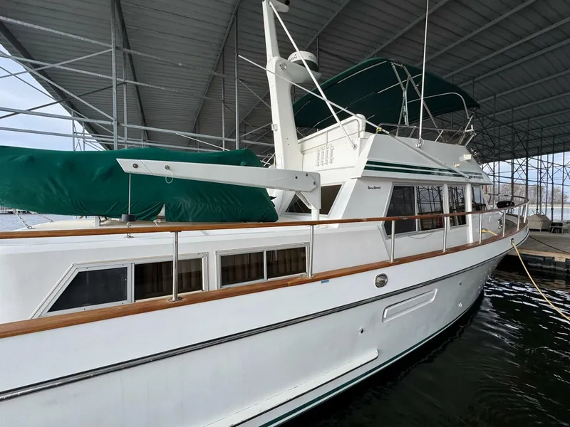 Slide: The Image of Ocean Alexander 456 Classicco 1991 - 2