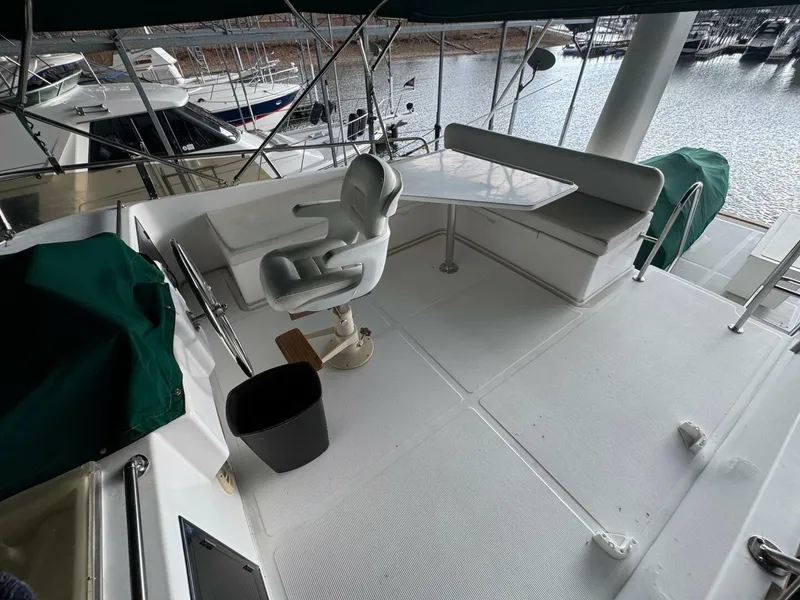 Slide: The Image of Ocean Alexander 456 Classicco 1991 - 22