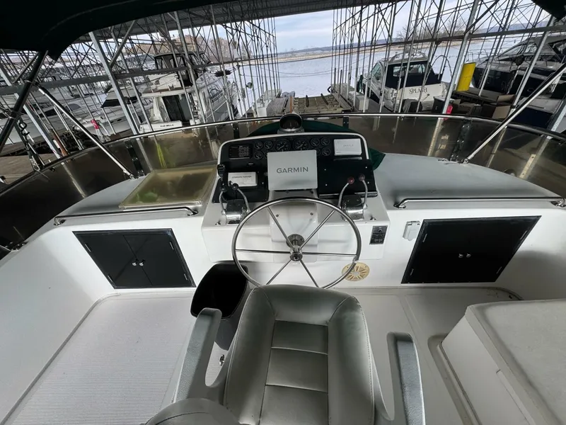 Slide: The Image of Ocean Alexander 456 Classicco 1991 - 24