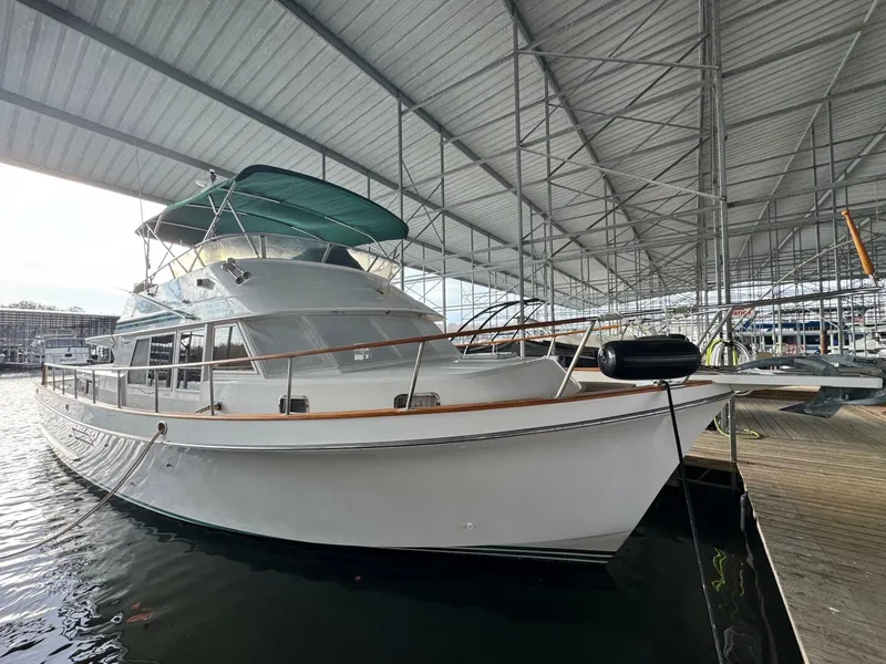 Slide: The Image of Ocean Alexander 456 Classicco 1991 - 3