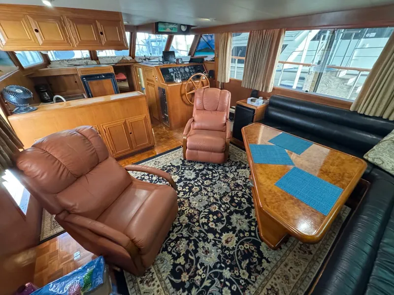 Slide: The Image of Ocean Alexander 456 Classicco 1991 - 35