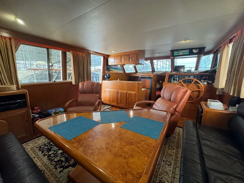 Slide: The Image of Ocean Alexander 456 Classicco 1991 - 36