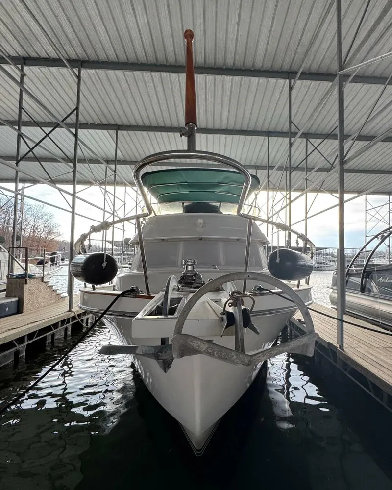 Slide: The Image of Ocean Alexander 456 Classicco 1991 - 4