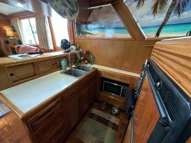 Slide: The Image of Ocean Alexander 456 Classicco 1991 - 40