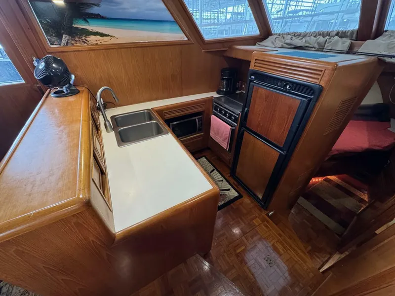 Slide: The Image of Ocean Alexander 456 Classicco 1991 - 41