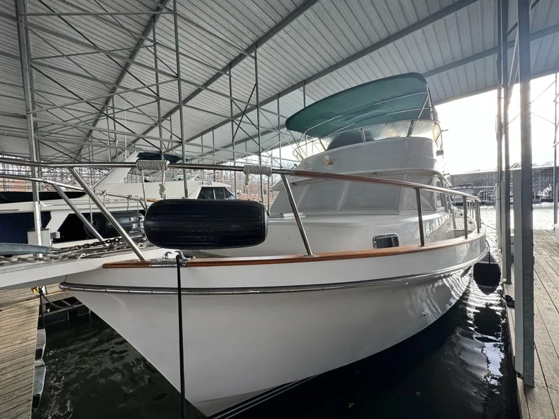 Slide: The Image of Ocean Alexander 456 Classicco 1991 - 5