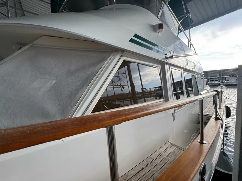 Slide: The Image of Ocean Alexander 456 Classicco 1991 - 6