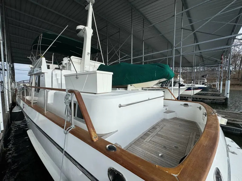 Slide: The Image of Ocean Alexander 456 Classicco 1991 - 8