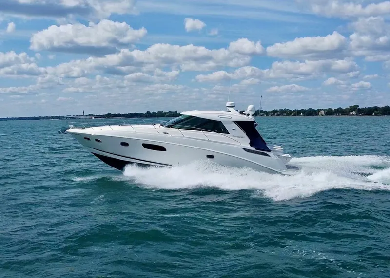 The Image of Sea Ray 450 Sundancer 2010 - 0