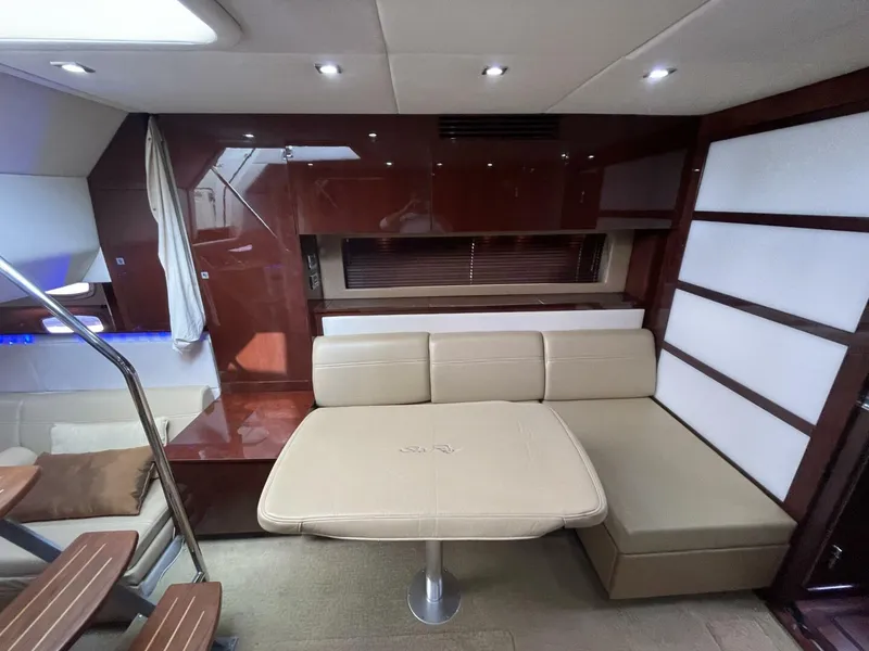 Slide: The Image of Sea Ray 450 Sundancer 2010 - 62