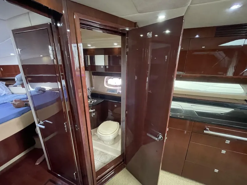 Slide: The Image of Sea Ray 450 Sundancer 2010 - 68