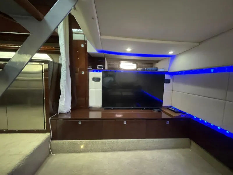 Slide: The Image of Sea Ray 450 Sundancer 2010 - 77