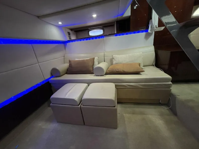Slide: The Image of Sea Ray 450 Sundancer 2010 - 78