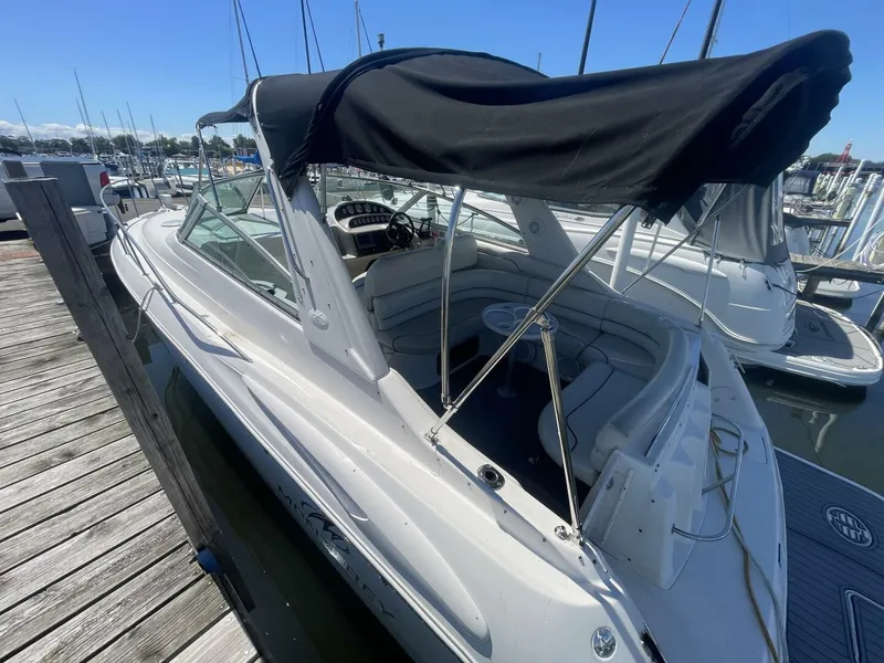 Slide: The Image of Monterey 322 Cruiser 2005 - 4