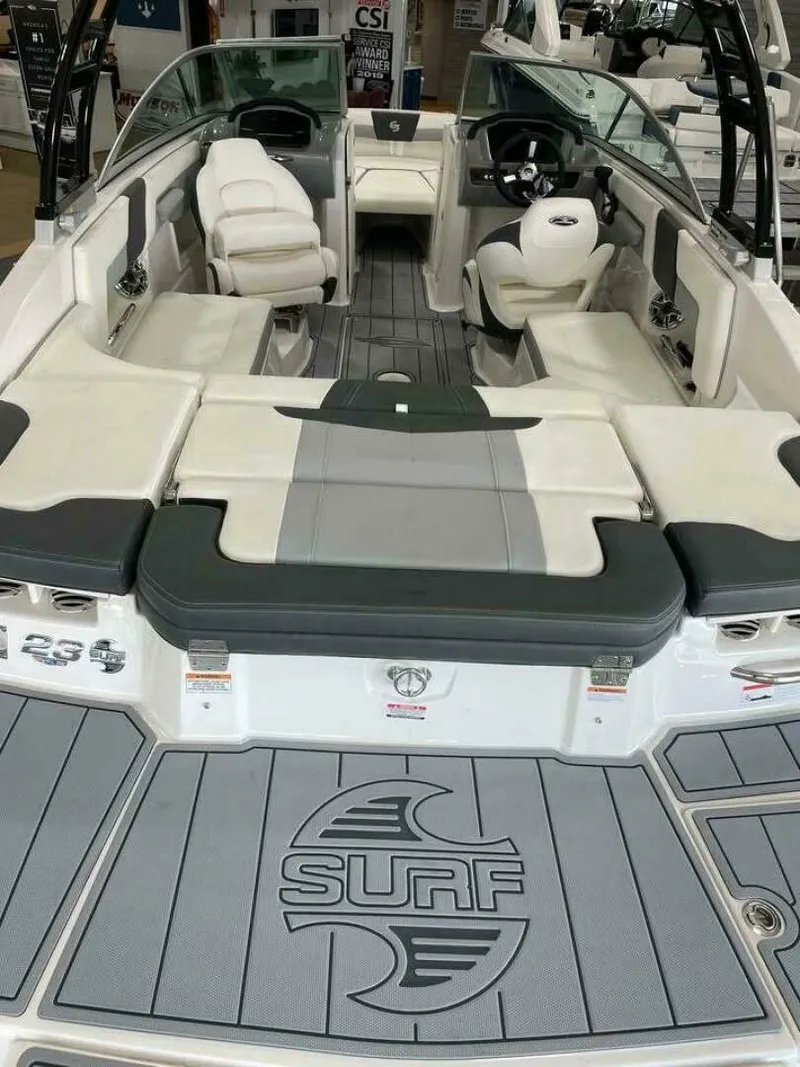 Slide: The Image of Chaparral 23 SURF 2022 - 2