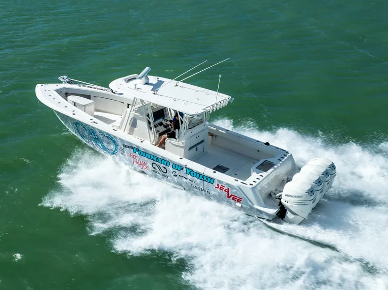 The Image of SeaVee 390Z 2022 - 0