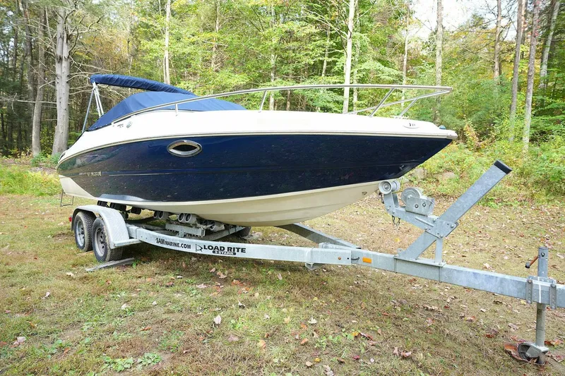 The Image of Stingray 225 CR 2016 - 0