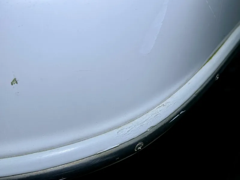 Slide: The Image of Four Winns Vista 288 2004 - 134