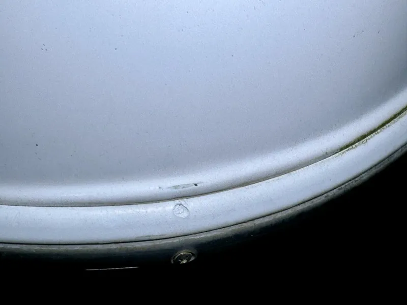 Slide: The Image of Four Winns Vista 288 2004 - 136