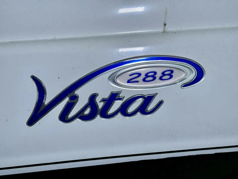 Slide: The Image of Four Winns Vista 288 2004 - 170