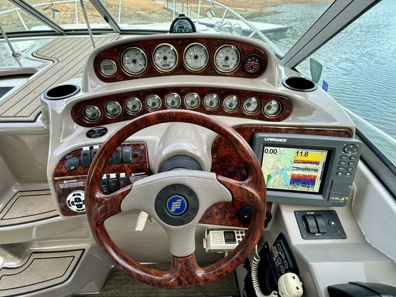Slide: The Image of Four Winns Vista 288 2004 - 27