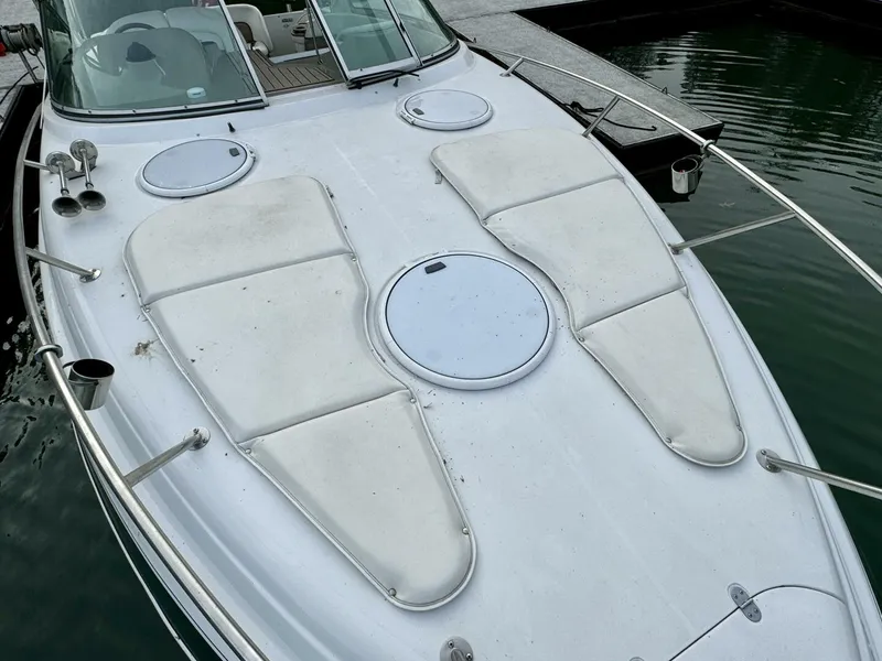 Slide: The Image of Four Winns Vista 288 2004 - 41
