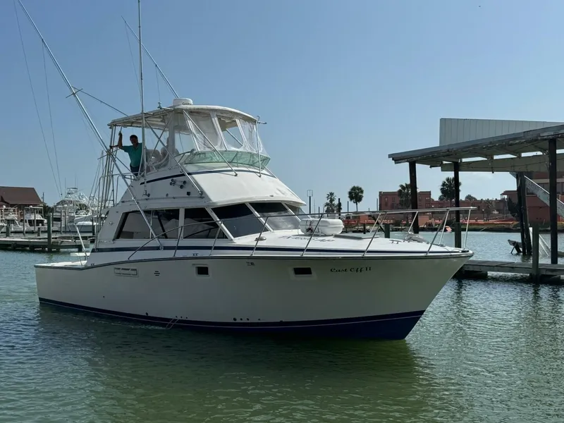 Slide: The Image of Bertram 385 Convertible 1983 - 35