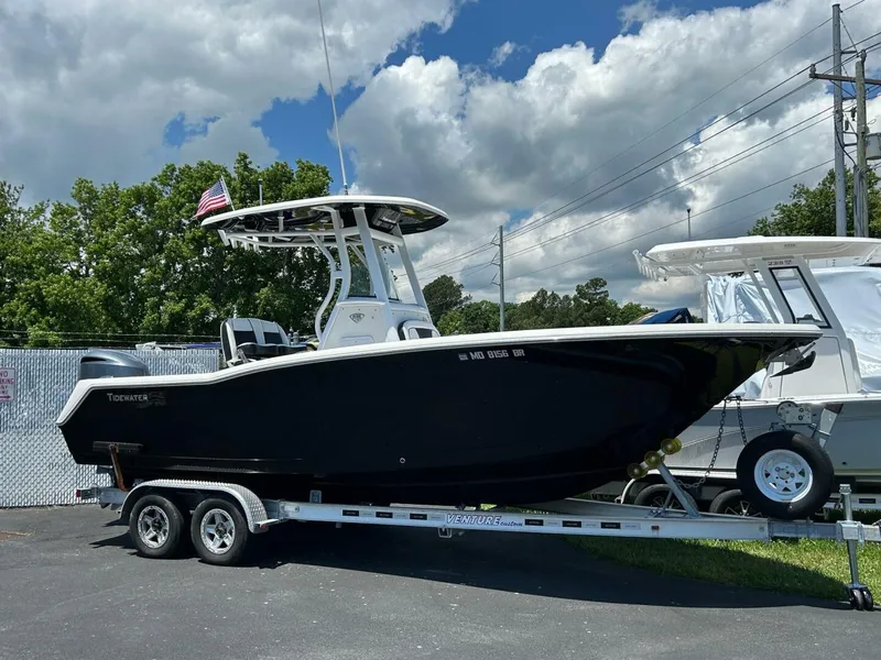 The Image of Tidewater 232 Adventure 2019 - 0