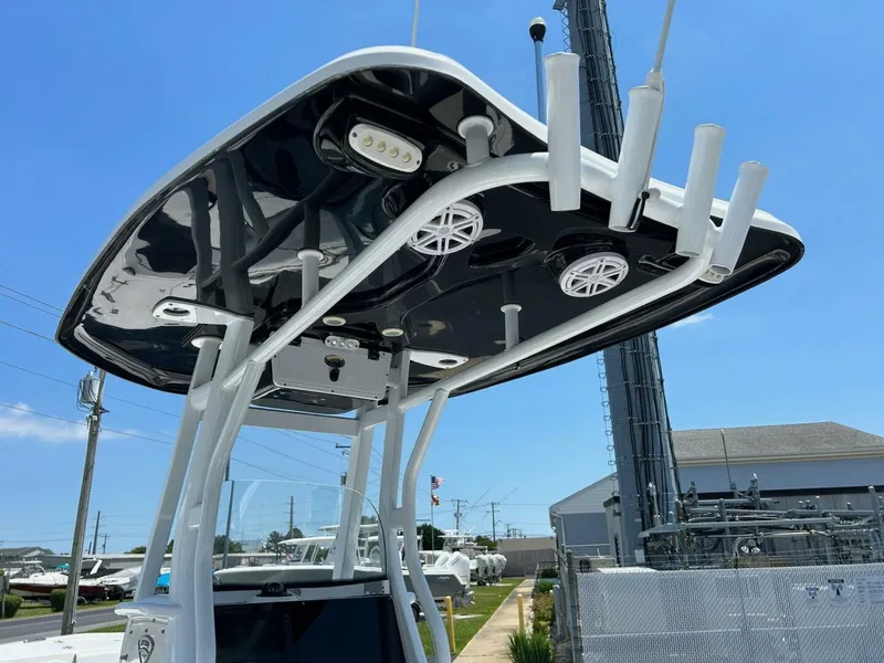 Slide: The Image of Tidewater 232 Adventure 2019 - 17