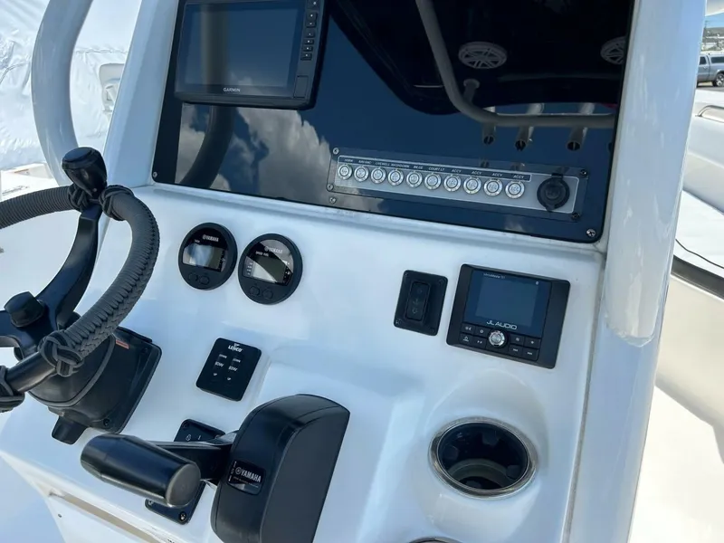 Slide: The Image of Tidewater 232 Adventure 2019 - 19