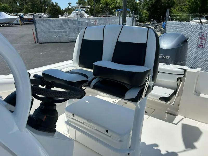 Slide: The Image of Tidewater 232 Adventure 2019 - 21