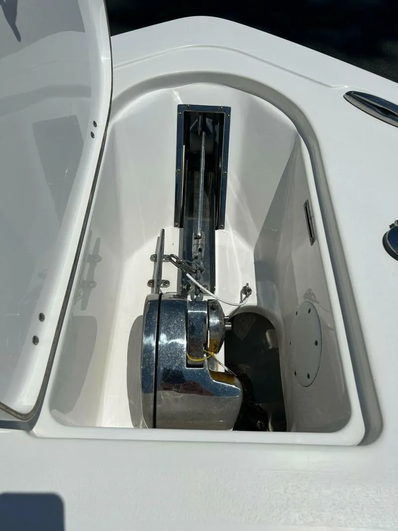 Slide: The Image of Tidewater 232 Adventure 2019 - 30