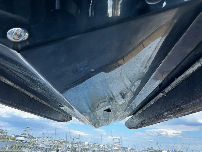 Slide: The Image of Tidewater 232 Adventure 2019 - 6