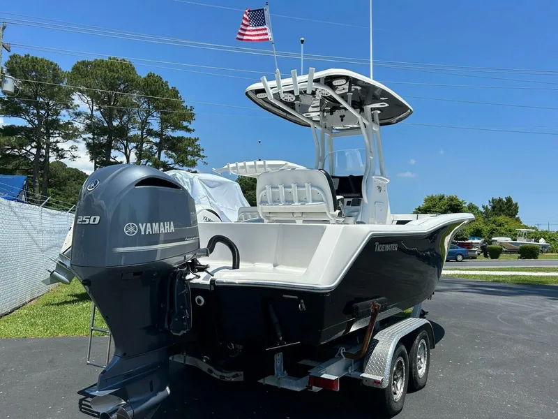 Slide: The Image of Tidewater 232 Adventure 2019 - 9