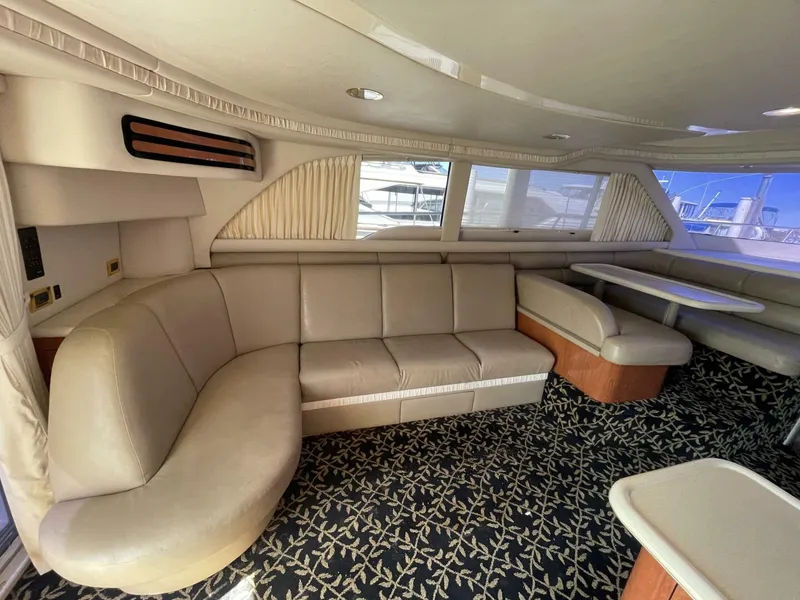 Slide: The Image of Sea Ray 480 Sedan Bridge 1998 - 24