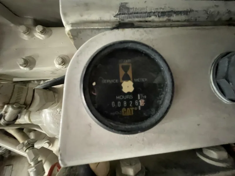 Slide: The Image of Sea Ray 480 Sedan Bridge 1998 - 55
