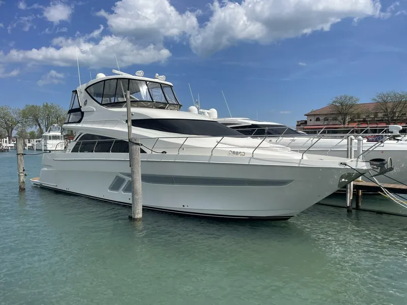 The Image of Marquis 55 LS 2007 - 0