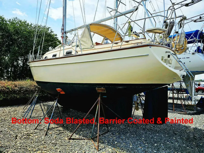 The Image of Island Packet 350 2000 - 0