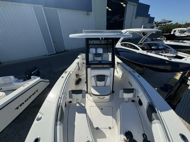Slide: The Image of Robalo R270 Center Console 2023 - 44
