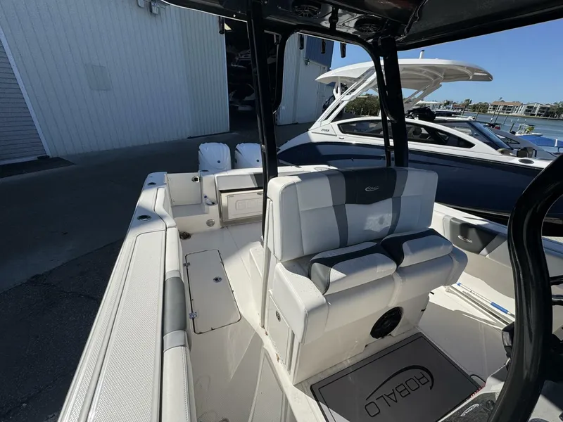 Slide: The Image of Robalo R270 Center Console 2023 - 47