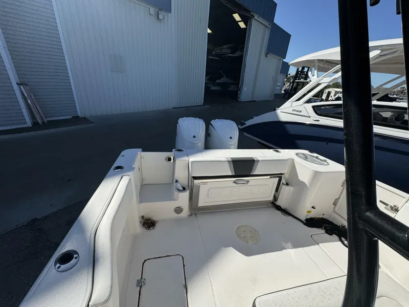 Slide: The Image of Robalo R270 Center Console 2023 - 48