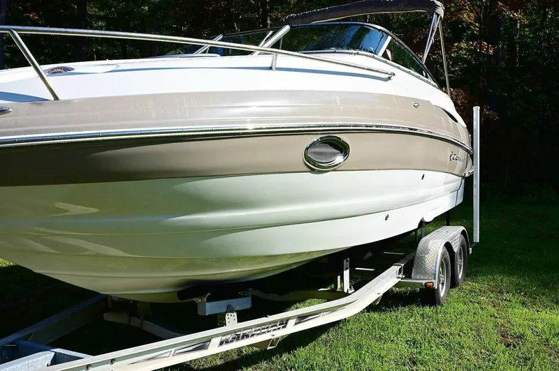 Slide: The Image of Crownline Boats 236 SC 2015 - 21